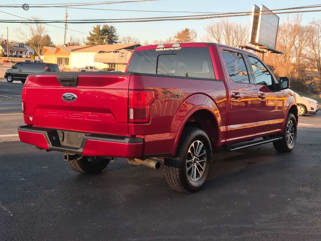 2020 Ford F-150 Image 5