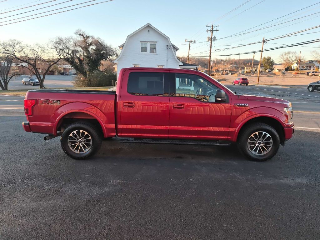2020 Ford F-150 Image 6