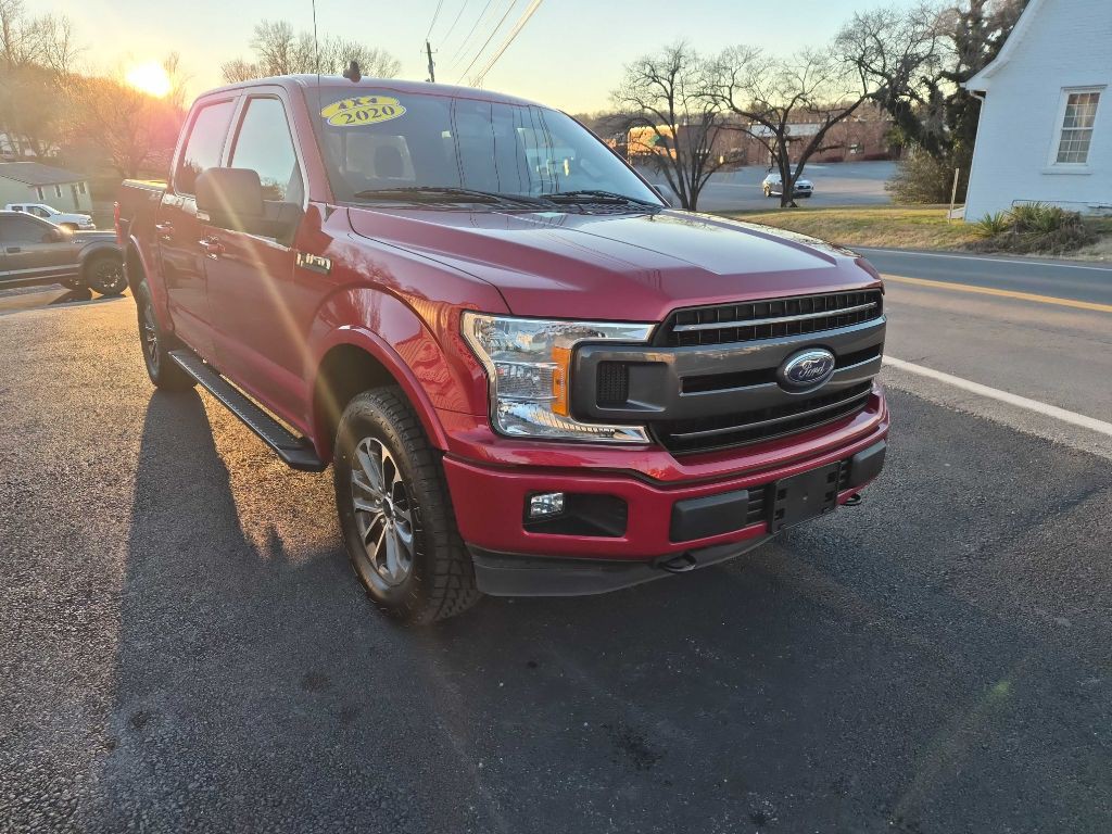 2020 Ford F-150 Image 7