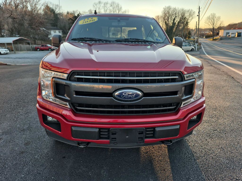2020 Ford F-150 Image 8