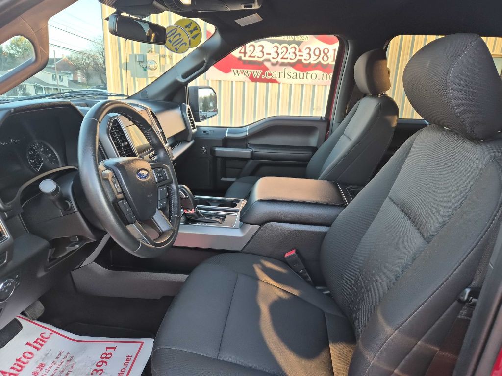 2020 Ford F-150 Image 10