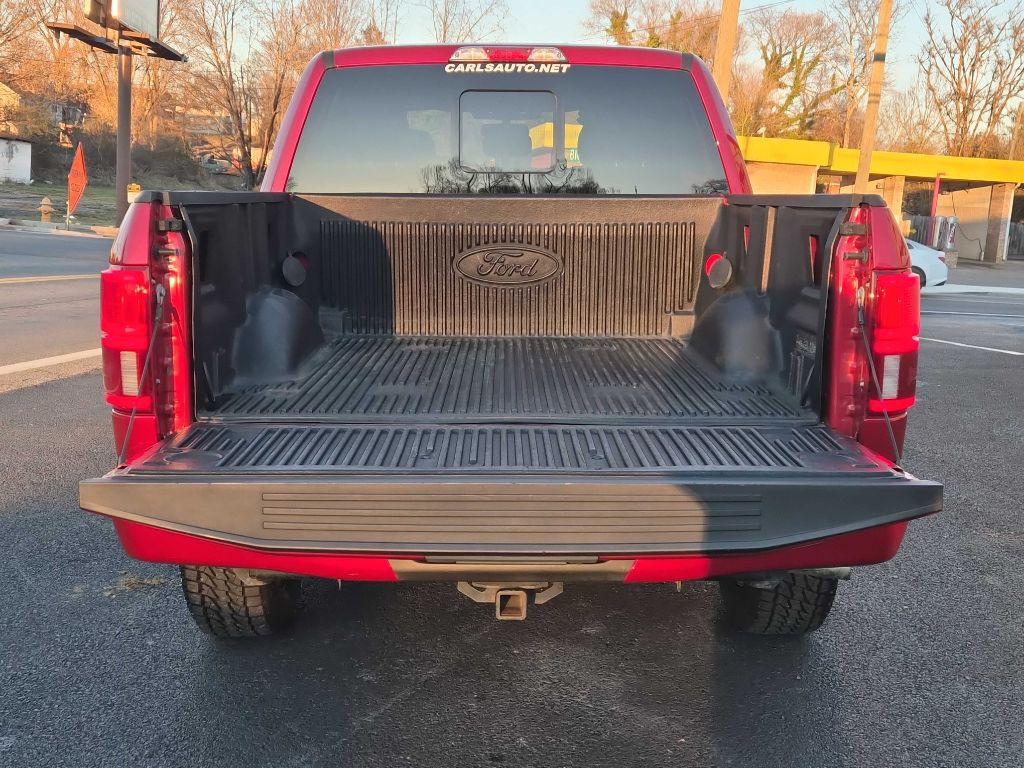 2020 Ford F-150 Image 13