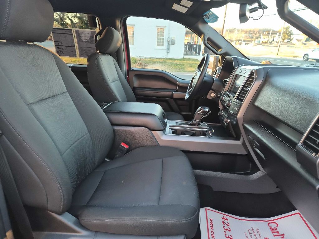 2020 Ford F-150 Image 17