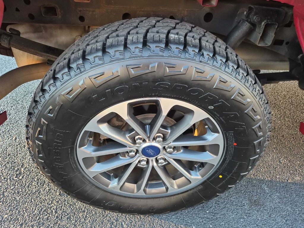 2020 Ford F-150 Image 20