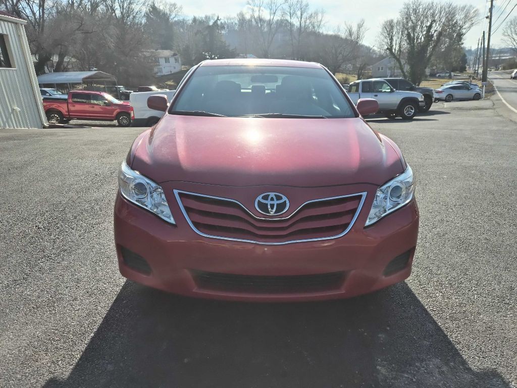 2011 Toyota Camry Image 8