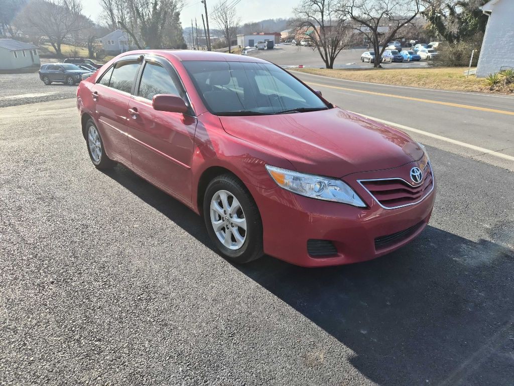 2011 Toyota Camry Image 7