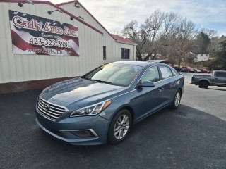 Image for 2017 Hyundai Sonata SE ID: 7080559