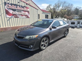 Image for 2014 Toyota Camry SE ID: 7098387