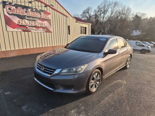 Image for 2015 Honda Accord LX ID: 7123846