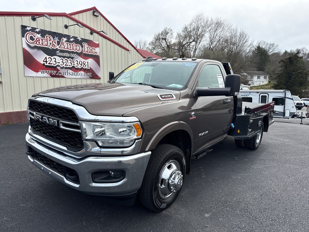 2021 RAM 3500 Image 1