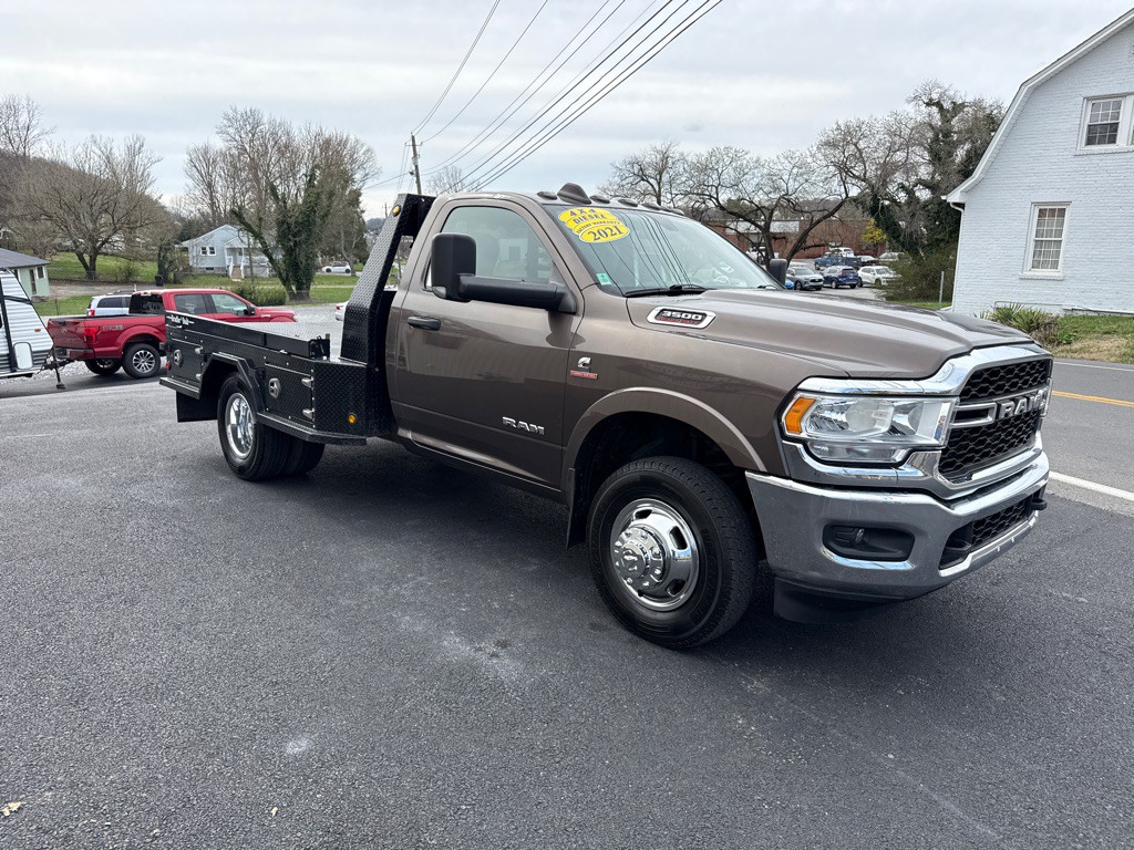 2021 RAM 3500 Image 7