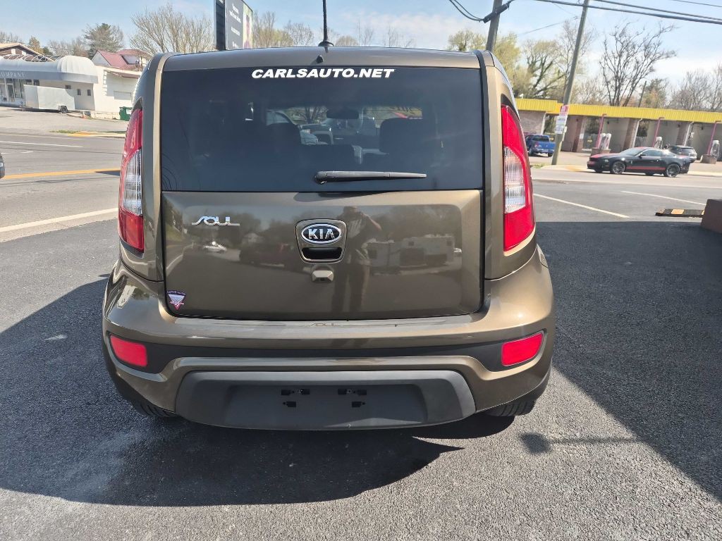 2012 Kia Soul Image 4