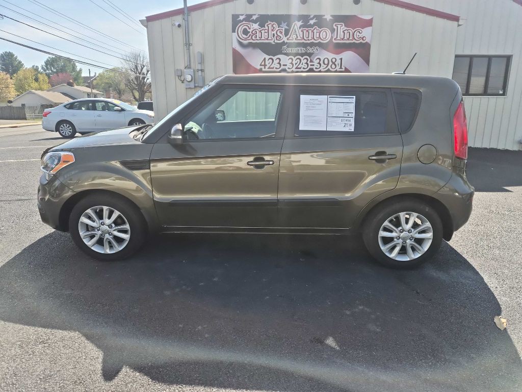 2012 Kia Soul Image 2