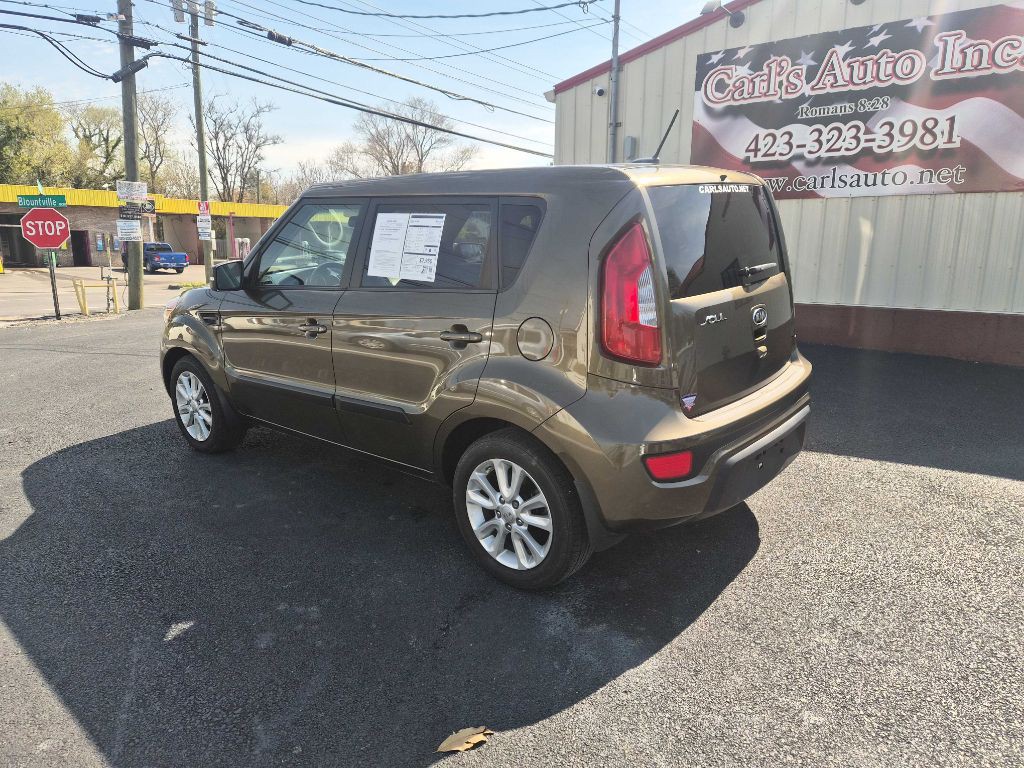 2012 Kia Soul Image 3