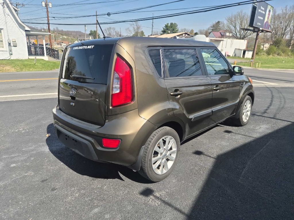 2012 Kia Soul Image 5