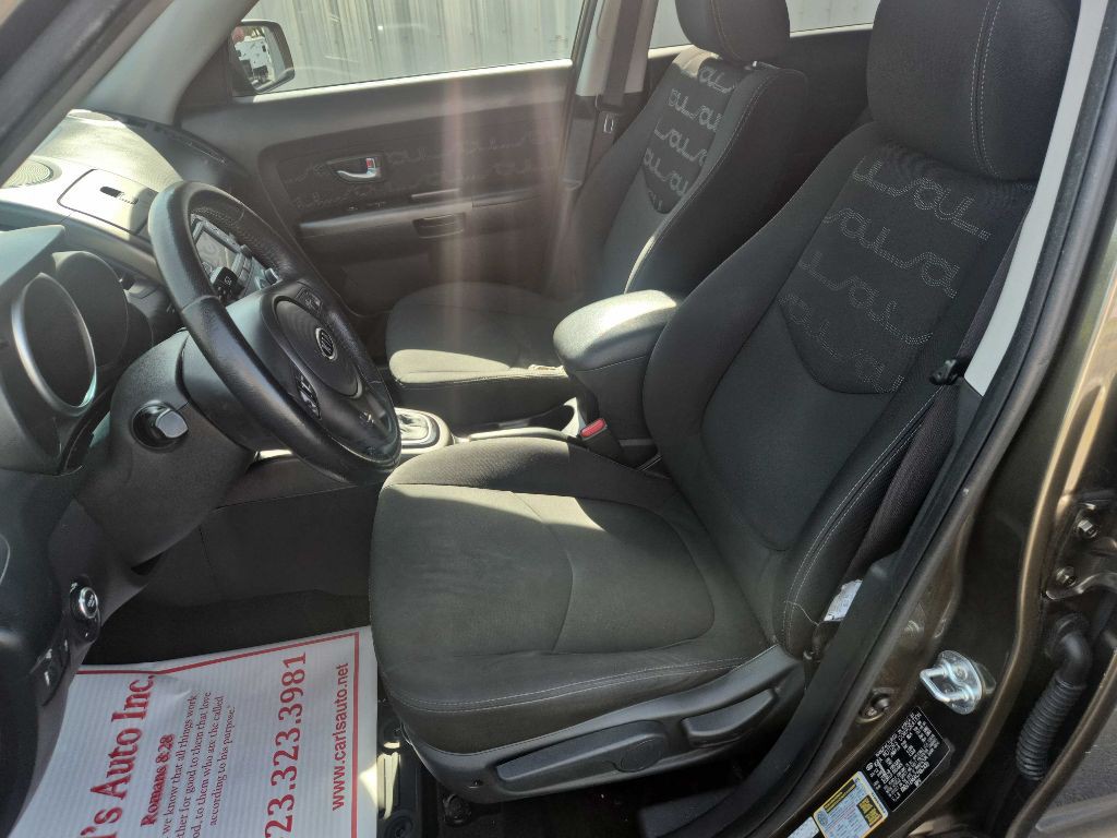2012 Kia Soul Image 10