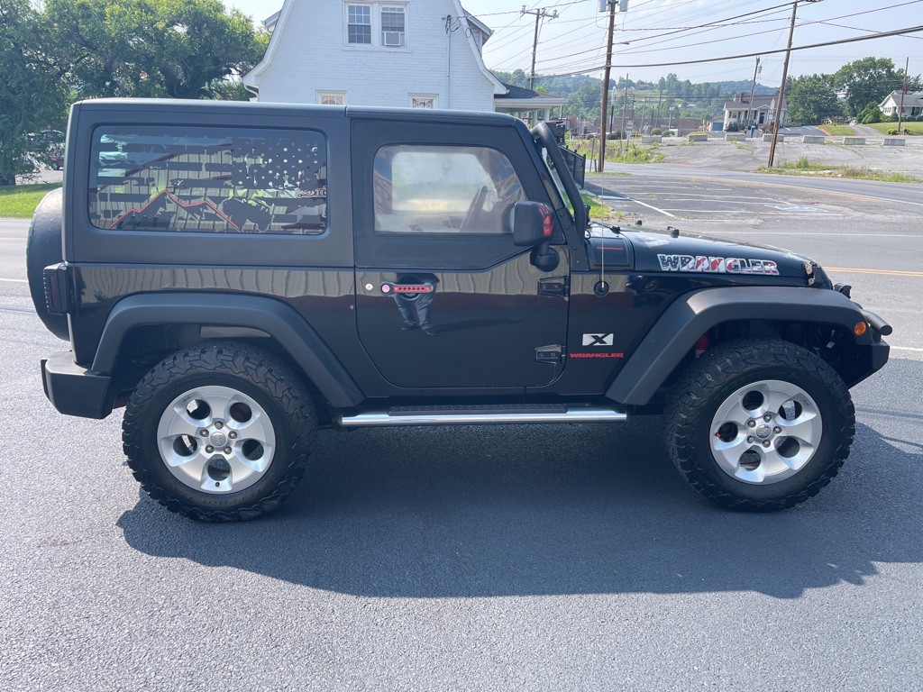 2008 Jeep Wrangler Image 6
