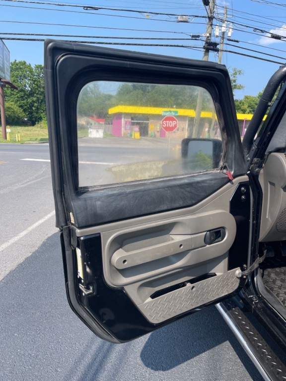 2008 Jeep Wrangler Image 9