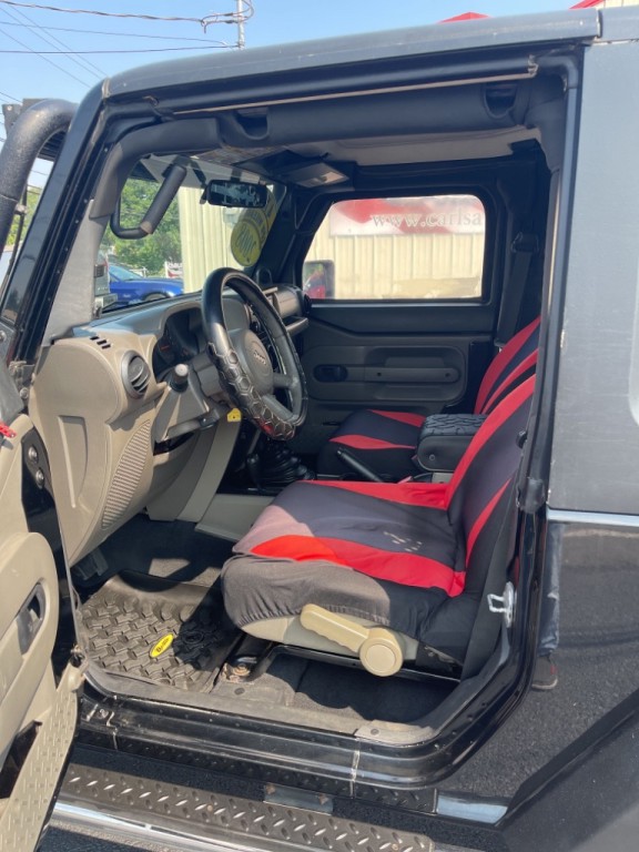 2008 Jeep Wrangler Image 10