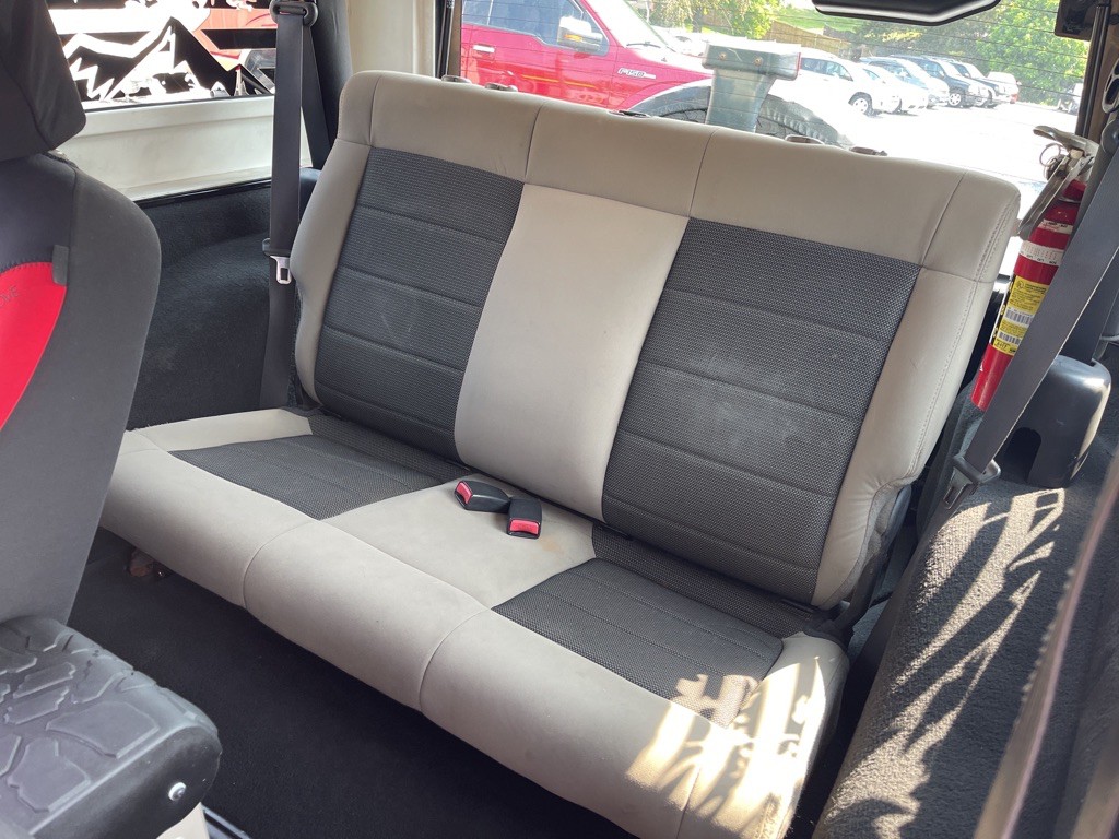 2008 Jeep Wrangler Image 11