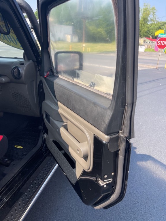 2008 Jeep Wrangler Image 13