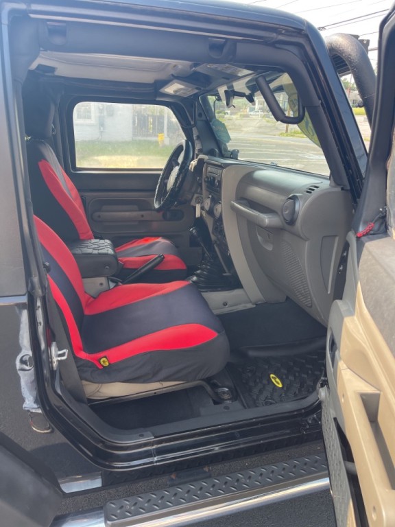 2008 Jeep Wrangler Image 14