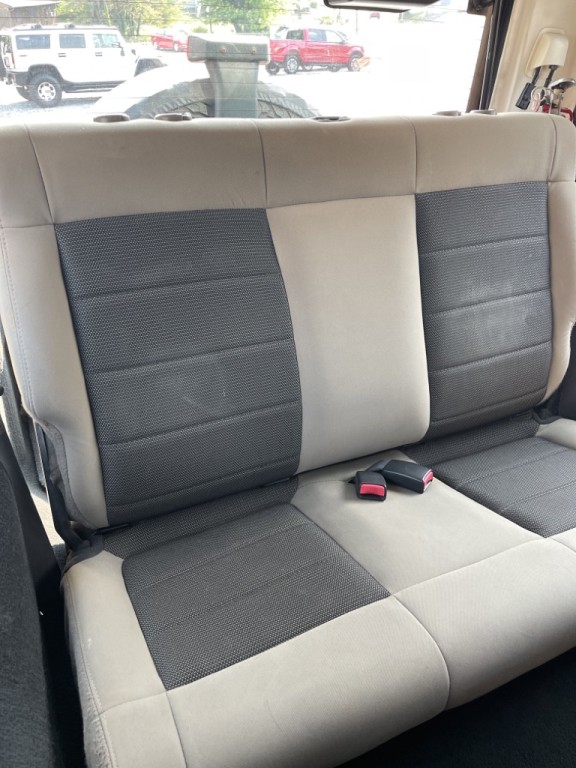 2008 Jeep Wrangler Image 15