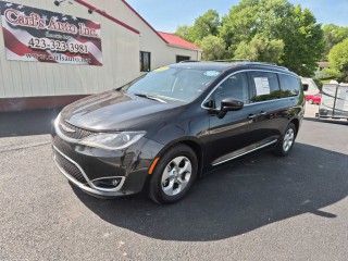 Image for 2017 Chrysler Pacifica Touring L Plus ID: 7327216