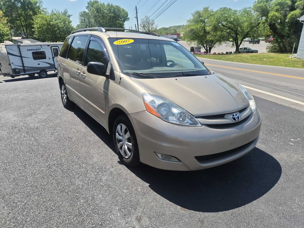 2007 Toyota Sienna Image 7