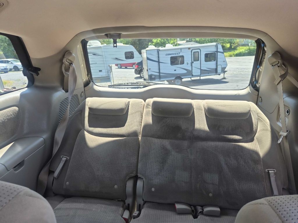 2007 Toyota Sienna Image 13