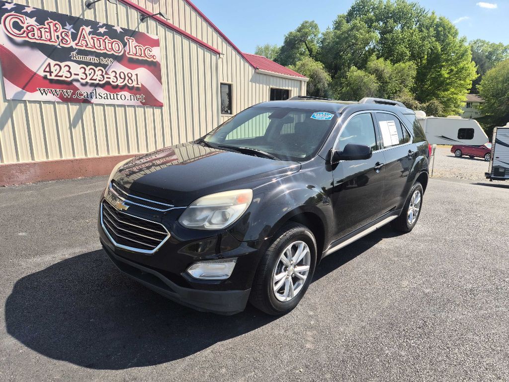 2016 Chevrolet Equinox Image 1