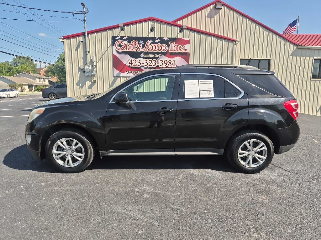 2016 Chevrolet Equinox Image 2