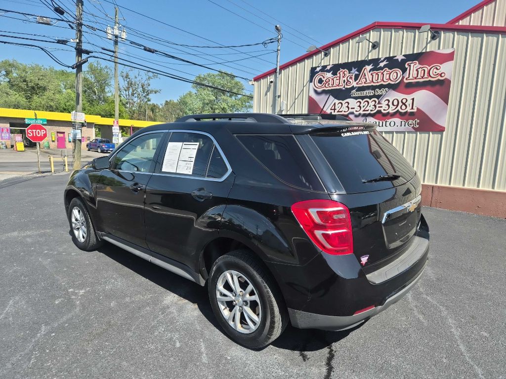 2016 Chevrolet Equinox Image 3
