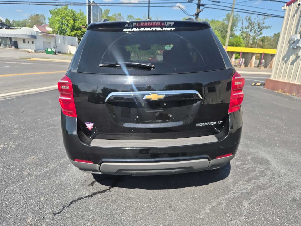 2016 Chevrolet Equinox Image 4