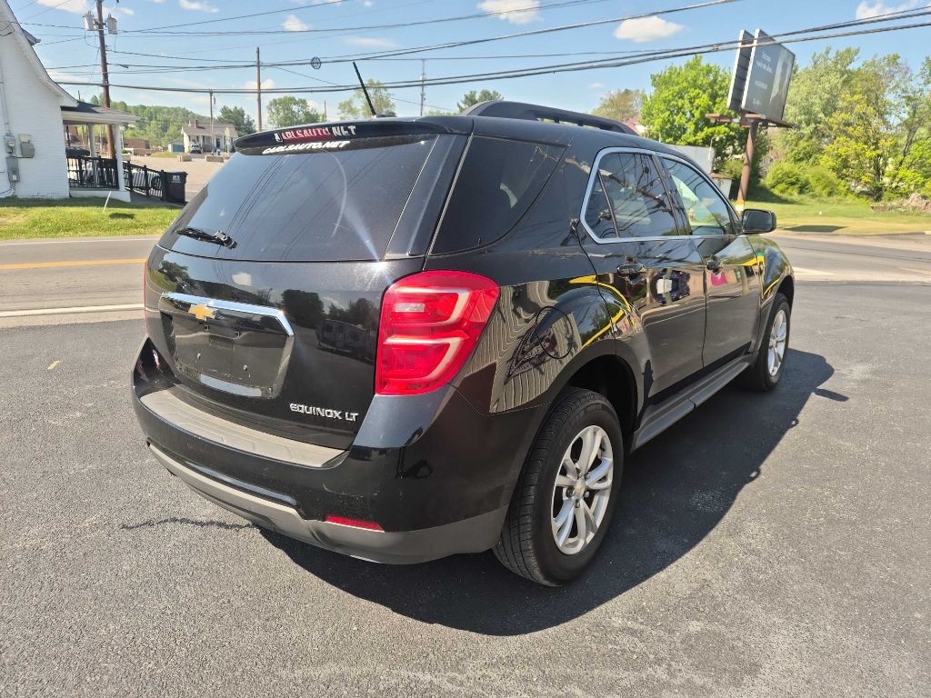 2016 Chevrolet Equinox Image 5
