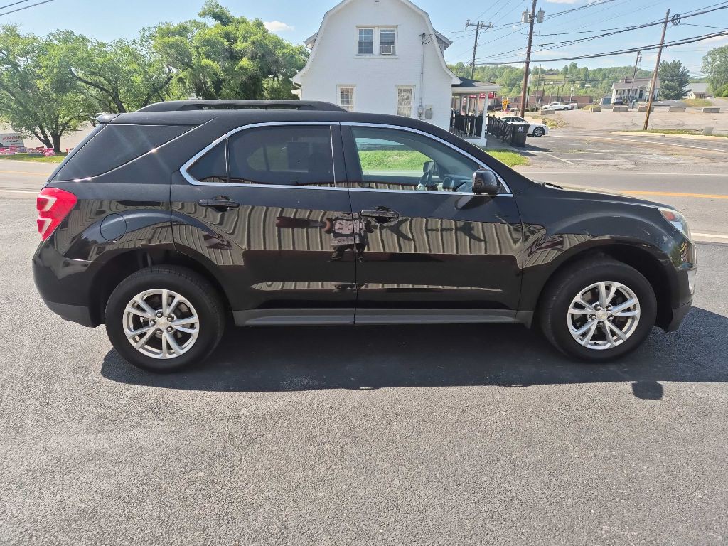 2016 Chevrolet Equinox Image 6