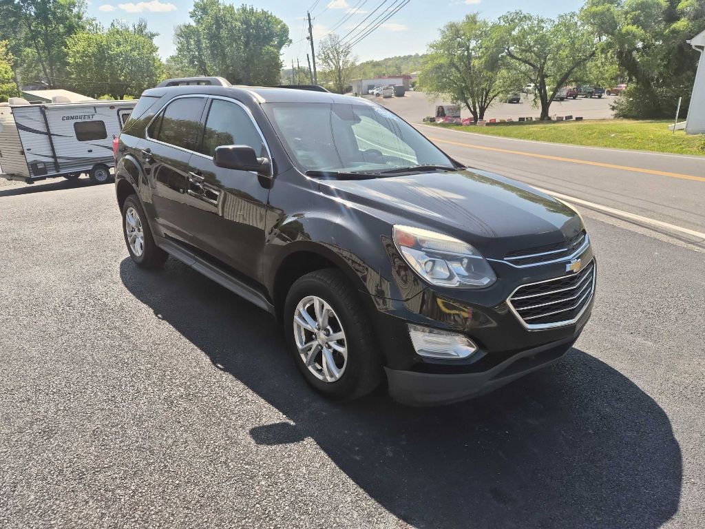 2016 Chevrolet Equinox Image 7