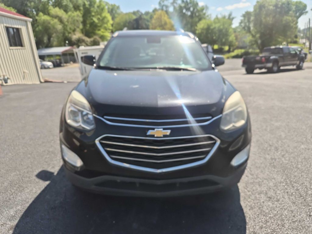 2016 Chevrolet Equinox Image 8