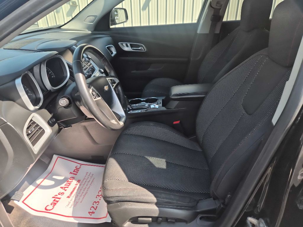 2016 Chevrolet Equinox Image 10