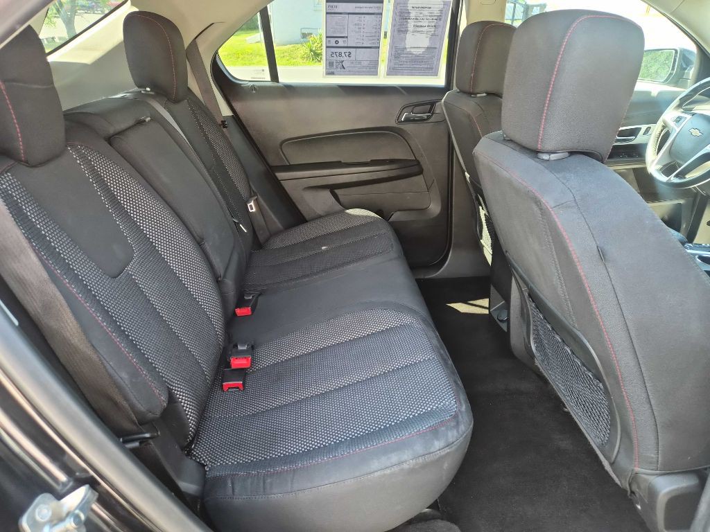 2016 Chevrolet Equinox Image 12