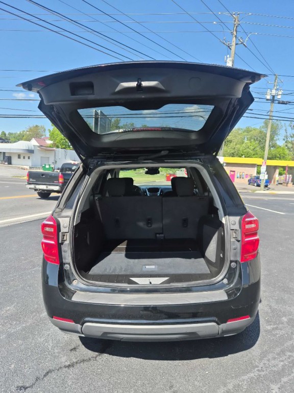2016 Chevrolet Equinox Image 13