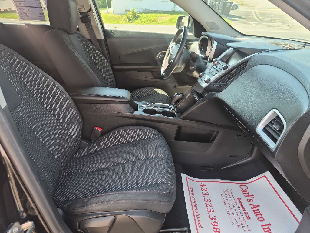 2016 Chevrolet Equinox Image 17