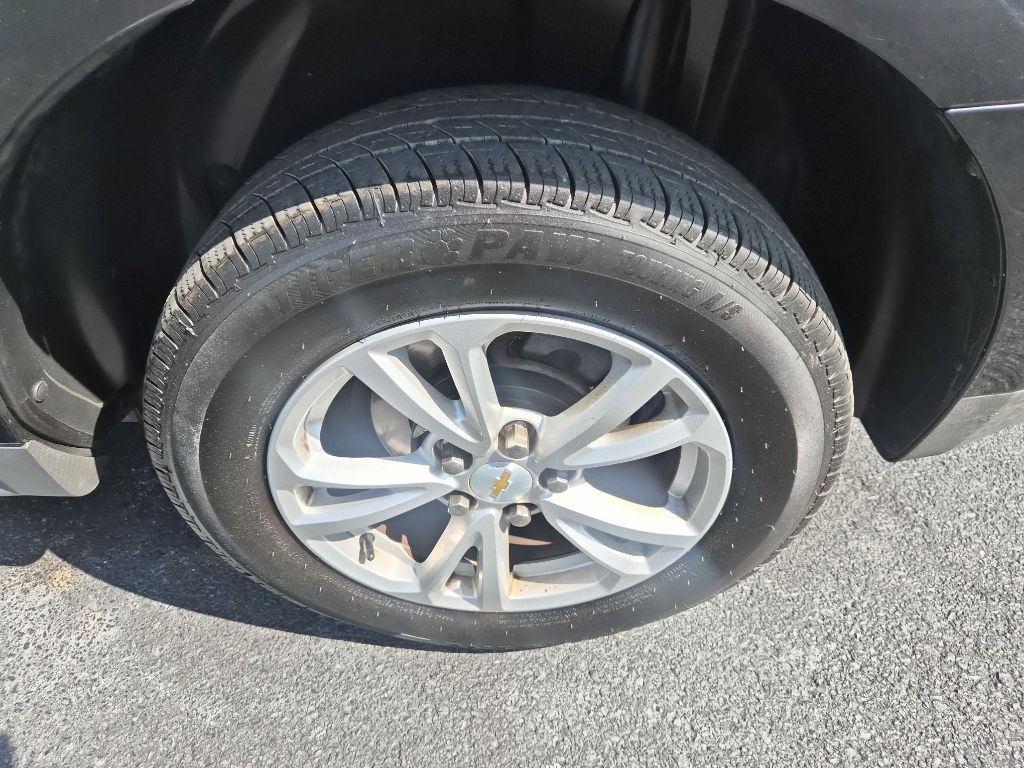 2016 Chevrolet Equinox Image 18