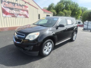 Image for 2012 Chevrolet Equinox LS ID: 7351859