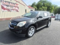 Image for 2012 Chevrolet Equinox LS ID: 7351859