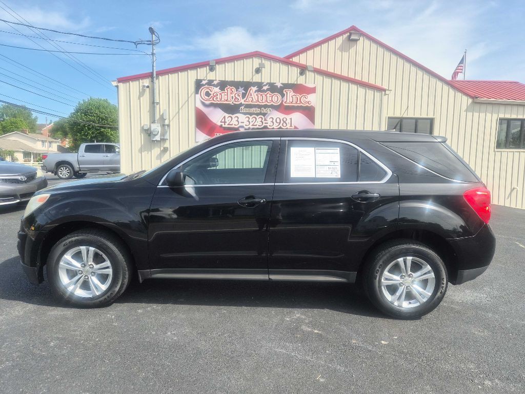 2012 Chevrolet Equinox Image 2