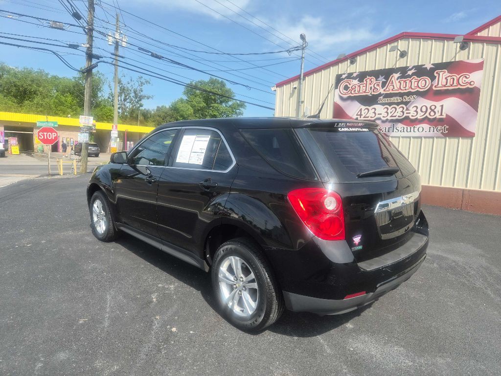 2012 Chevrolet Equinox Image 3