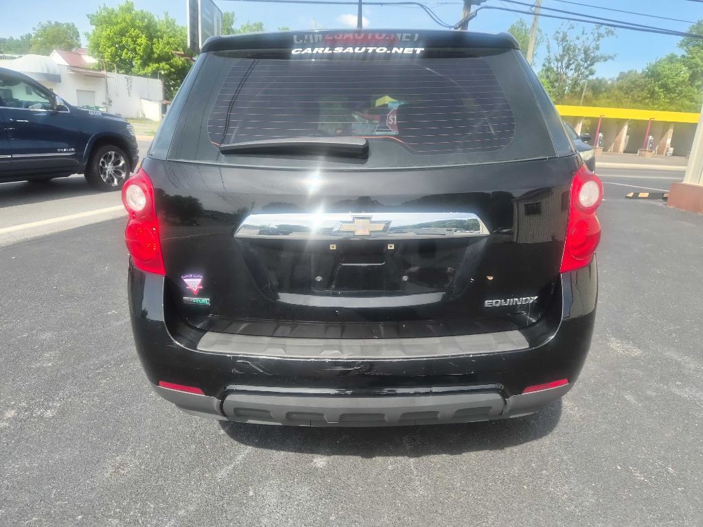 2012 Chevrolet Equinox Image 4