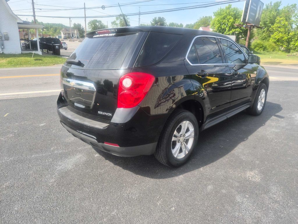 2012 Chevrolet Equinox Image 5