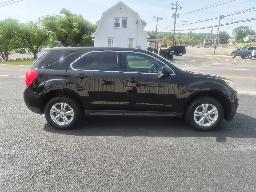 2012 Chevrolet Equinox Image 6